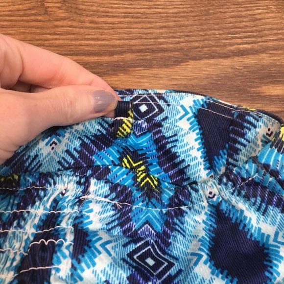 Strapless summer dress size Large - P-02 - Picture 9 of 9